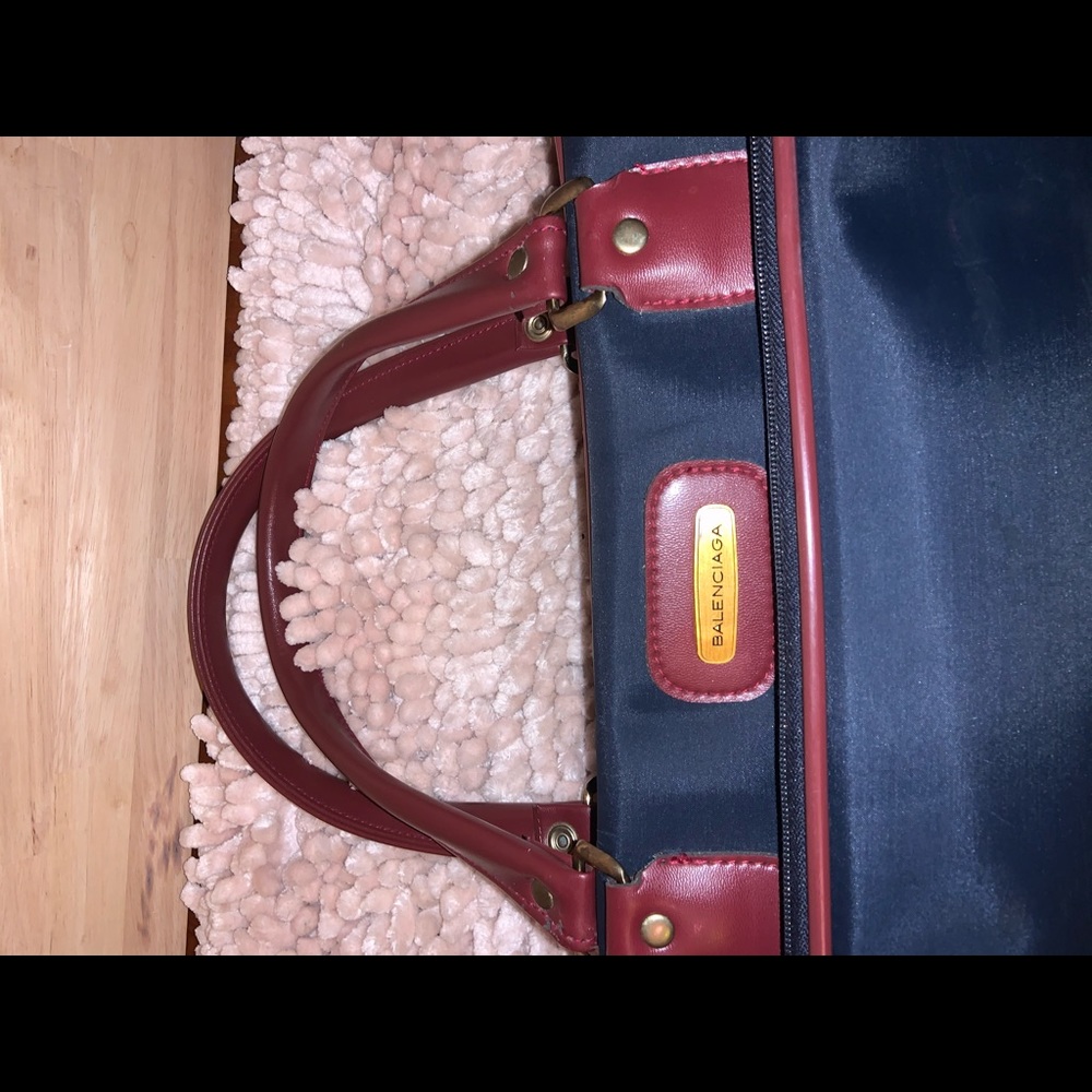Balenciaga travel bag - Picture 2 of 5